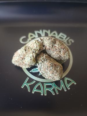 Premium Top Shelf Flowers Jacky White | Sativa| 3.5g