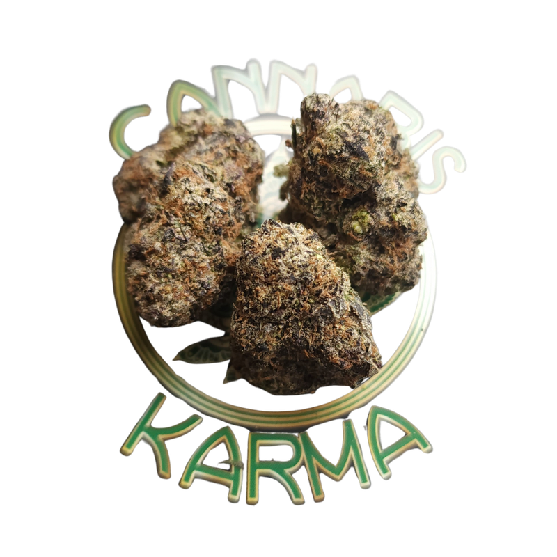Premium Top Shelf Flower Tiramisu Cookies | Indica Hybrid | 3.5