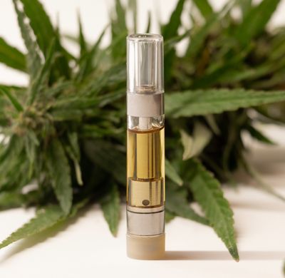 Cannabis Oil 510 Thread