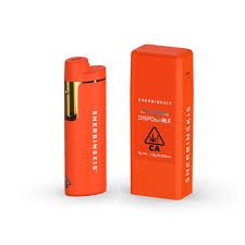 Disposable Cannabis Oil