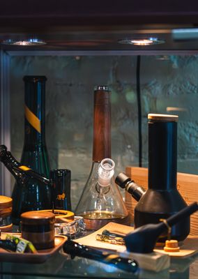 Glass/Bongs
