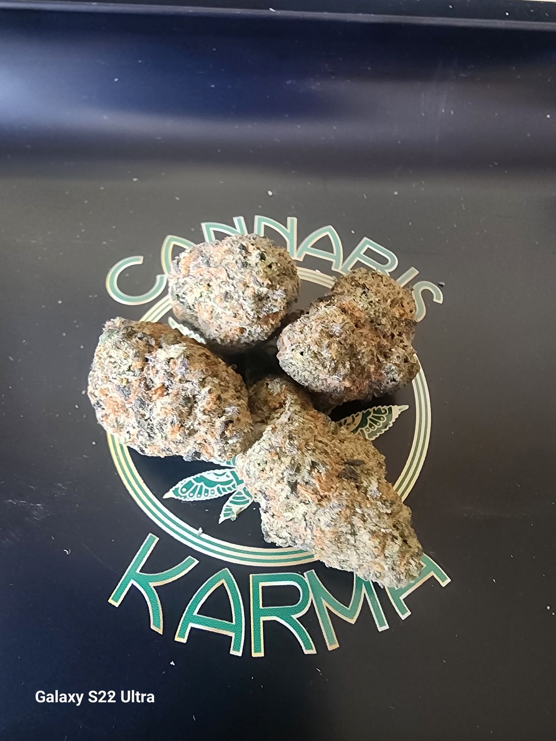 Standard Flowers Black Ice| Indica| 3.5g Standard Flowers Black Ice| Indica| 3.5g