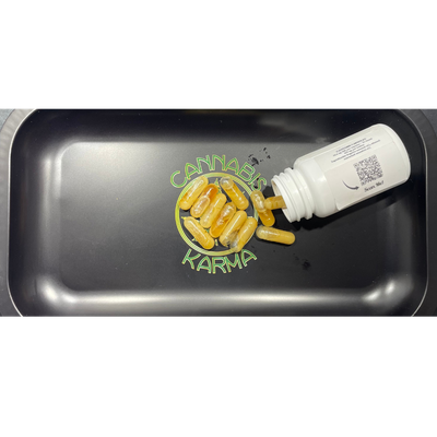 Happy Day RSO Capsules | 675mg | 30pc