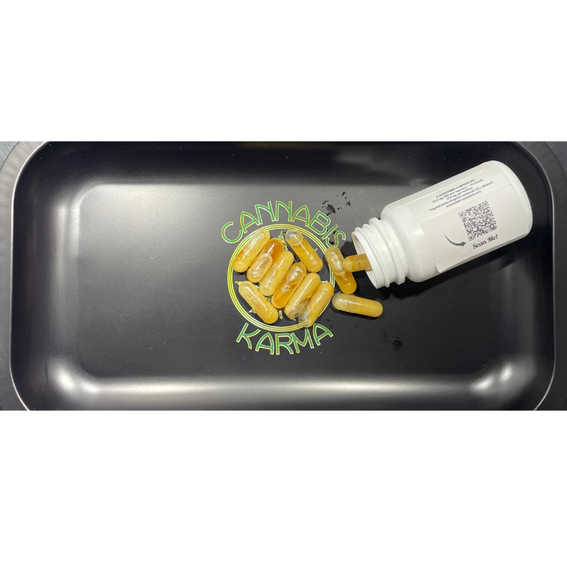 Happy Day RSO Capsules | 675mg | 30pc