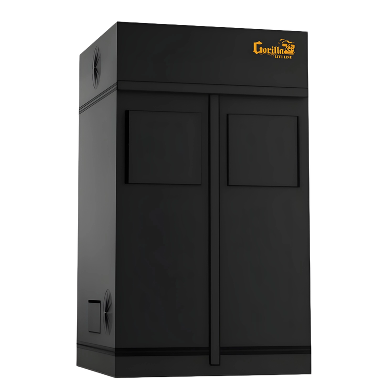 Gorilla 4’x4’ Grow Tent Lite Line Regular