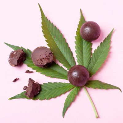 Chronic Candy Infused with Hemp | Full Spectrum Candy Bag |25mg