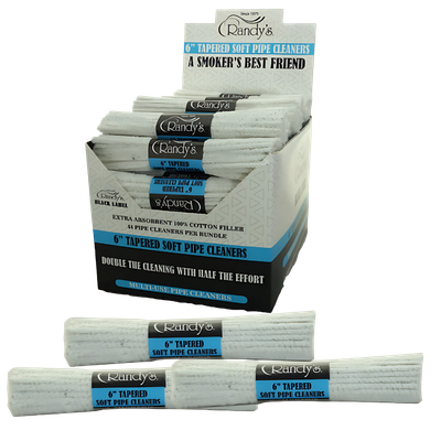 Randy’s Soft Pipe Cleaners