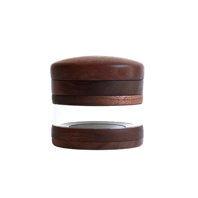 Marley Natural Grinder 4 Piece Black Walnut