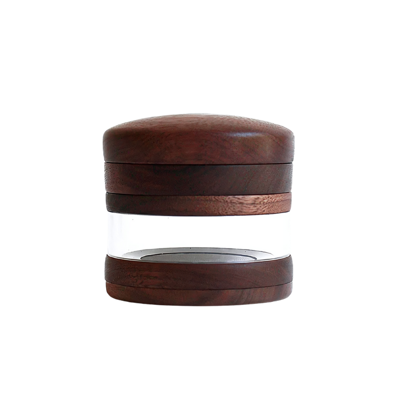 Marley Natural Grinder 4 Piece Black Walnut