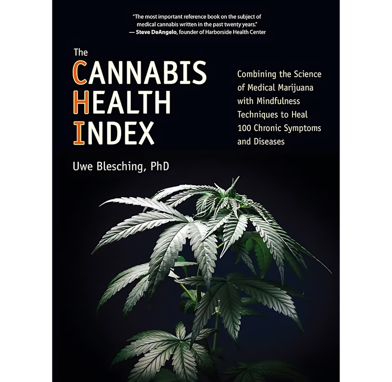 The Cannabis Health Index | Uwe Blesching