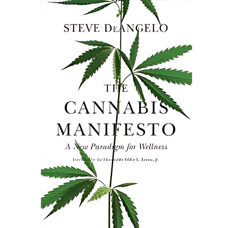 The Cannabis Manifesto | Willie L. Brown, Jr.