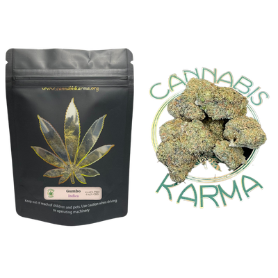 Standard Flower Gumbo | Indica 3.5g