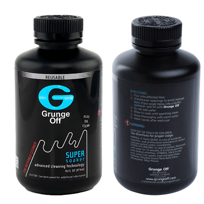 Grunge Off Super Soaker Cleaner