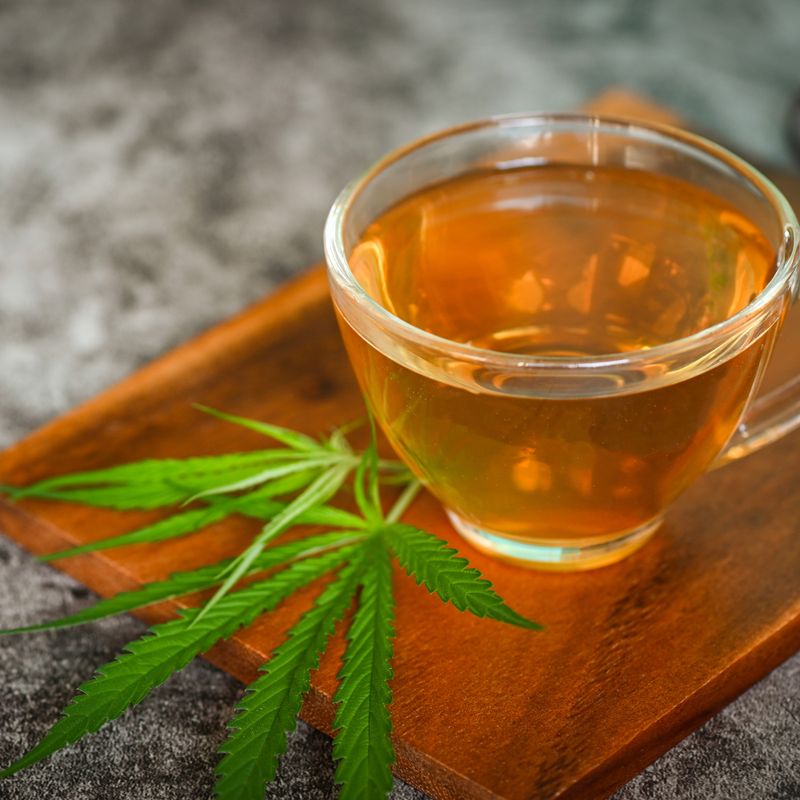 Spirit Of The Herbs Tea