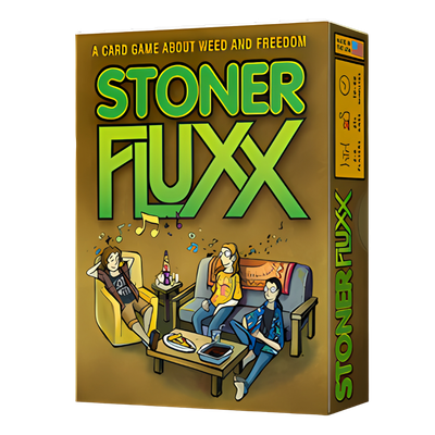 Stoner Games Stoner Fluxx