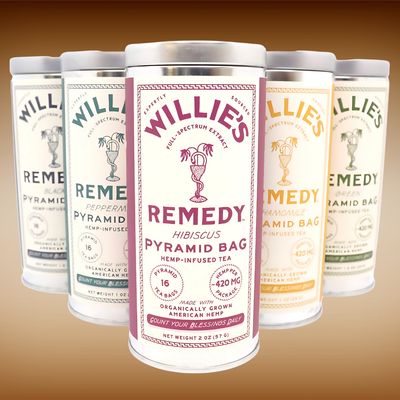 Willies Remedy Tea