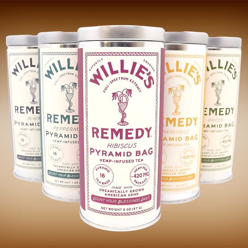 Willies Remedy Tea