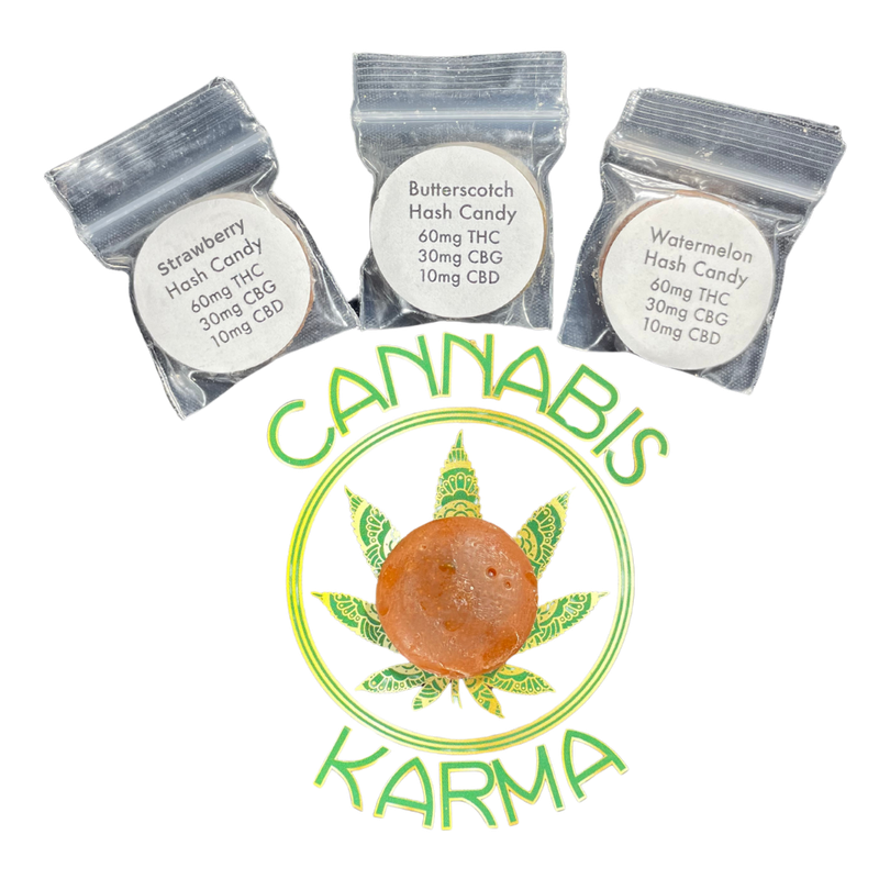 CKandy Hash Extra Strength Full Spectrum  | Hybrid | 100mg