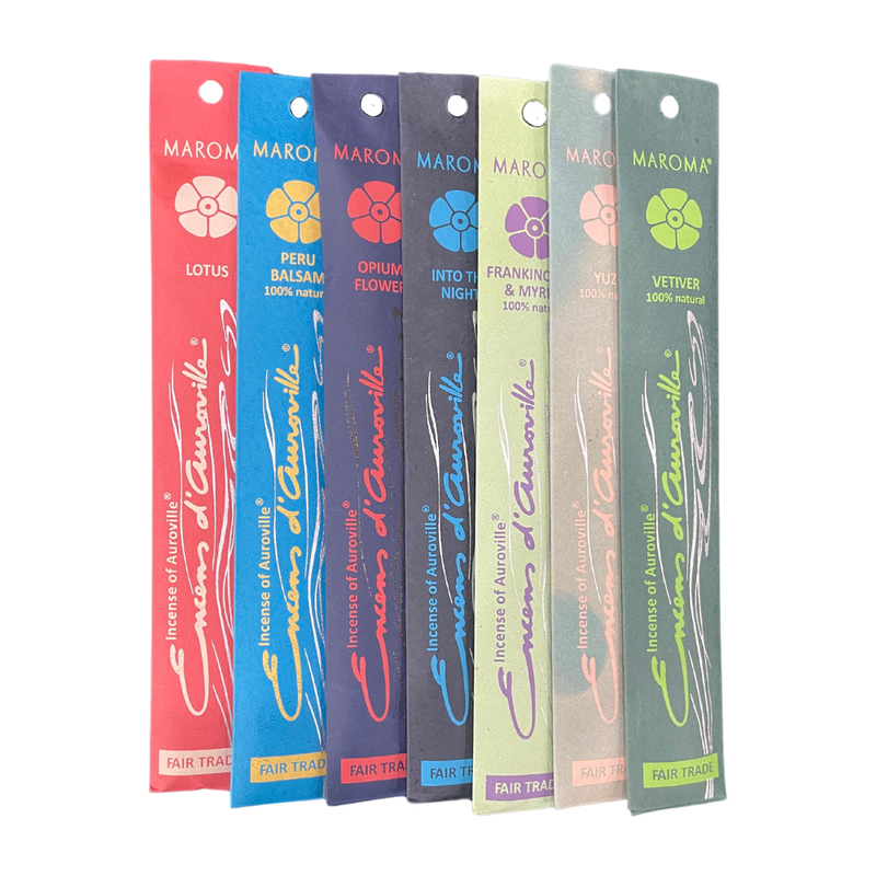 Maroma Incense Sticks