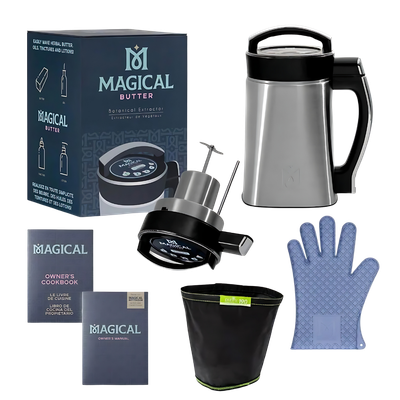 Magical Butter Machine