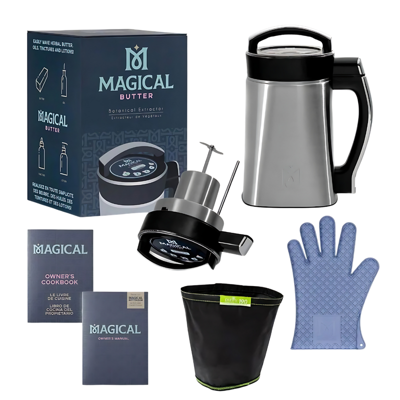 Magical Butter Machine