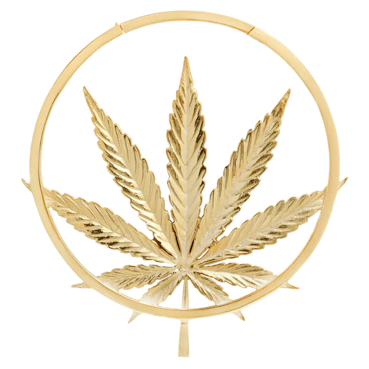 Maya Jewelry Sativa Earrings