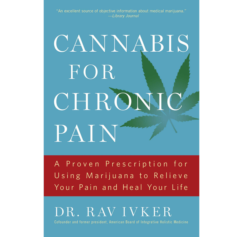 Cannabis For Chronic Pain | Dr. Rav Ivker
