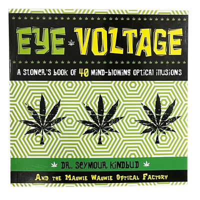 Eye Voltage Optical Illusions | Dr. Seymour Kindbud