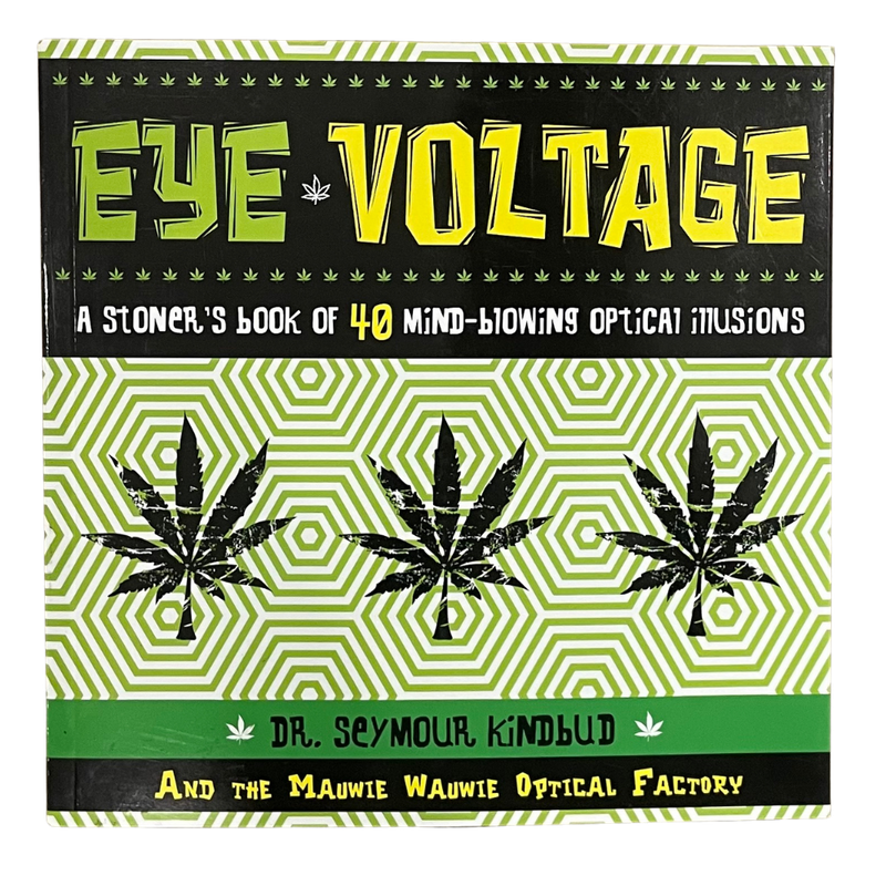 Eye Voltage Optical Illusions | Dr. Seymour Kindbud