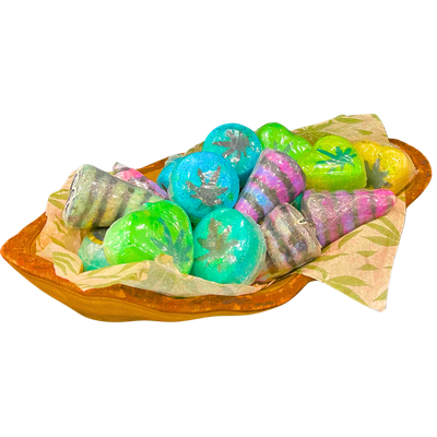 Cannabis Karma 1:1 Bath Bomb