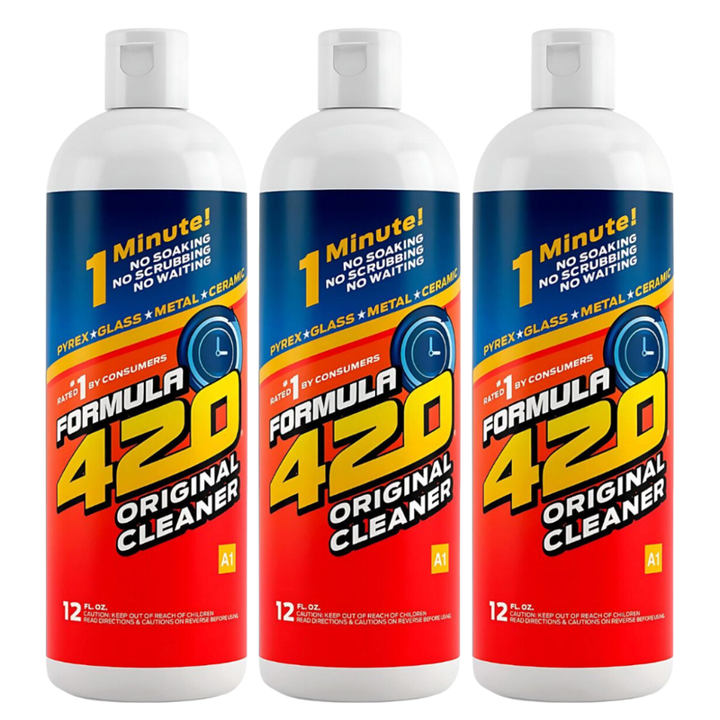 420 Cleaner