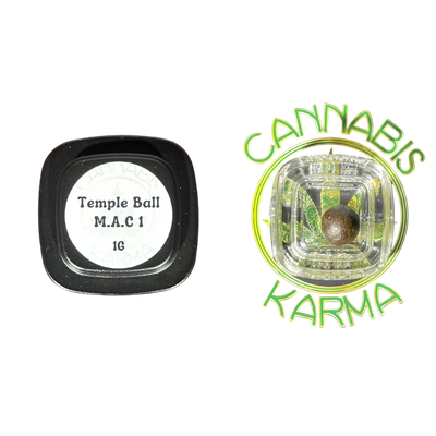 Temple Ball MAC1 | Hybrid | 1g
