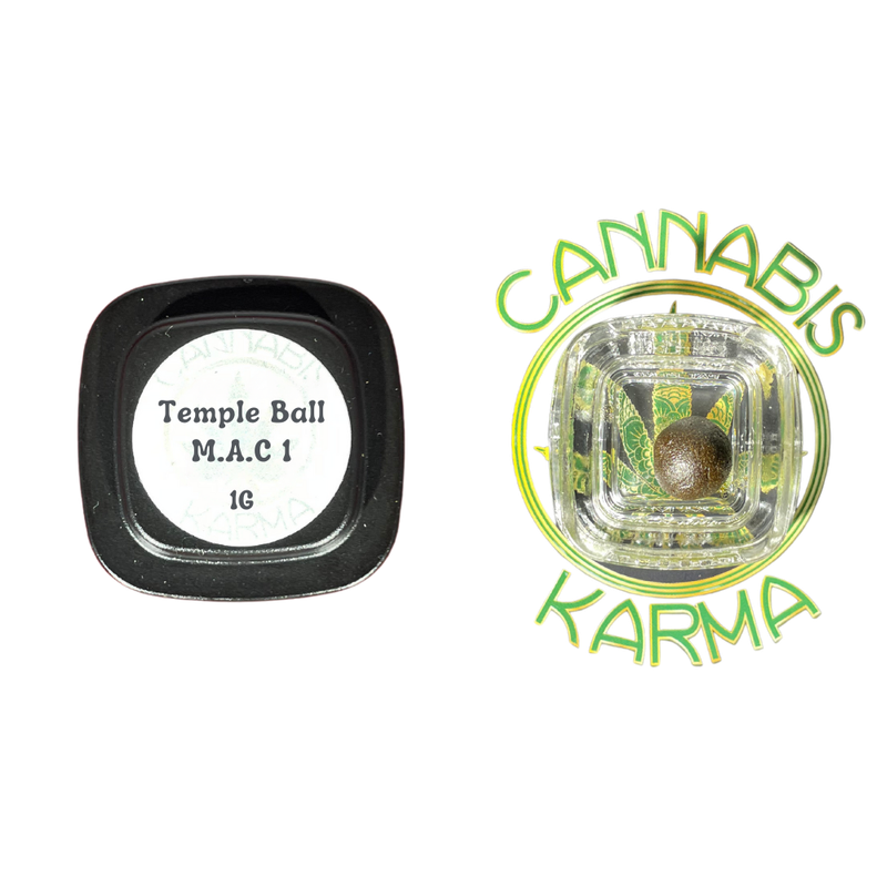 Temple Ball MAC1 | Hybrid | 1g
