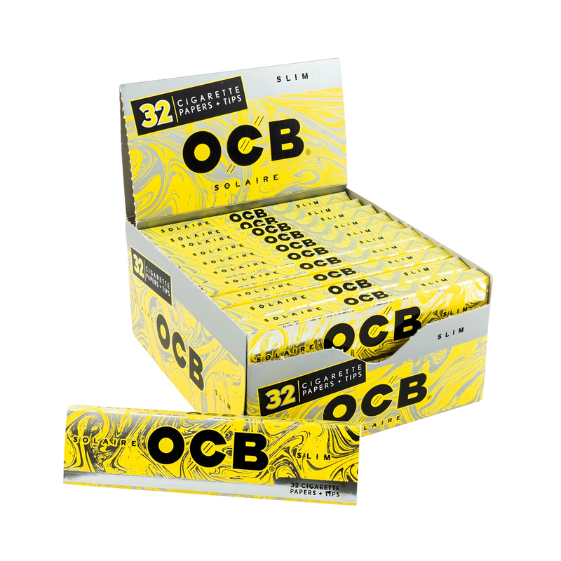 OCB 1 1/4 Rolling Papers