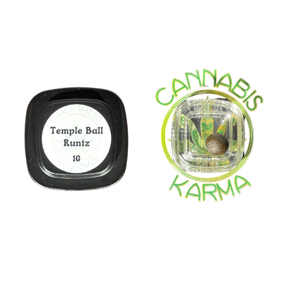 Temple Ball Runtz | Hybrid | 1g Temple Ball Runtz | Hybrid | 1g