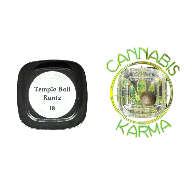 Temple Ball Runtz | Hybrid | 1g