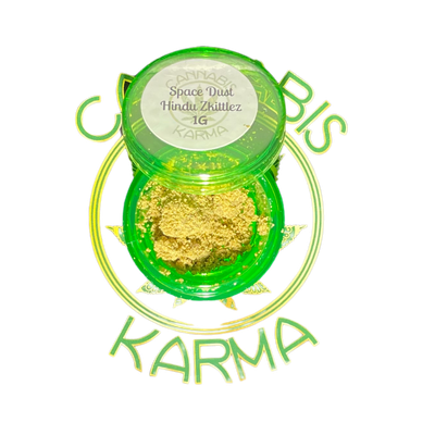 Space Dust (Cold Water Hash) Hindu Zkittles | Indica | 1g Space Dust (Cold Water Hash) Hindu Zkittles | Indica | 1g