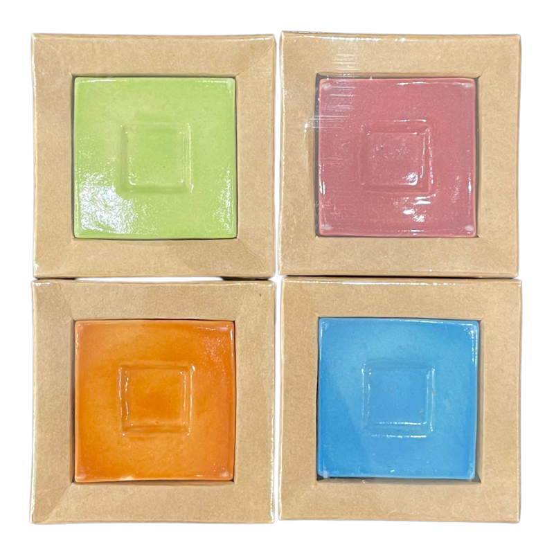 Ceramic Cone Incense Dish