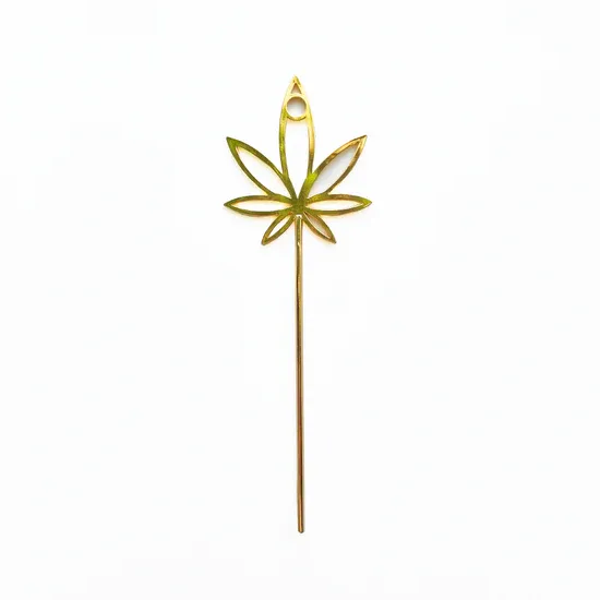High Society Collection Leaf Combo Hair Pin/Joint Holder