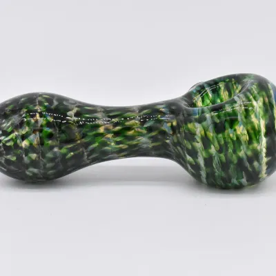 Jedi Glassworks Jumbo Spoon Green