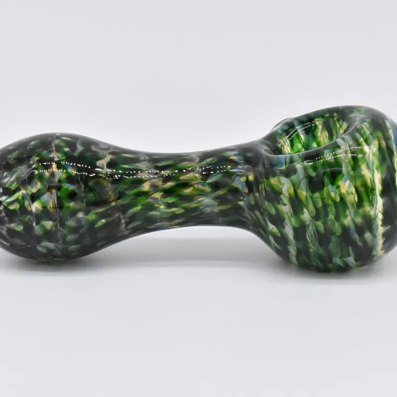 Jedi Glassworks Jumbo Spoon Green