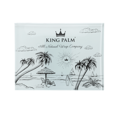 King Palm Rolling Tray