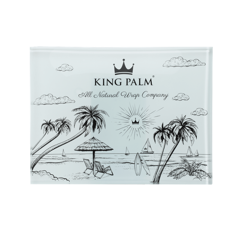 King Palm Rolling Tray