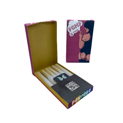 Roll The Life Pomp Tubes