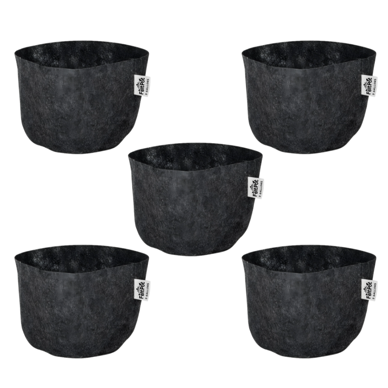 Felt Pot 3 Gallon | 5pk