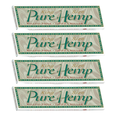 Pure Hemp Rolling Papers | 1¼