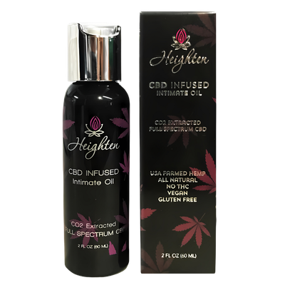Heighten CBD Intimate Oil