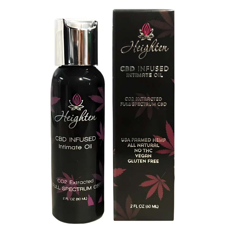 Heighten CBD Intimate Oil
