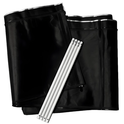 Gorilla 12in Extension Kit 4’x4’