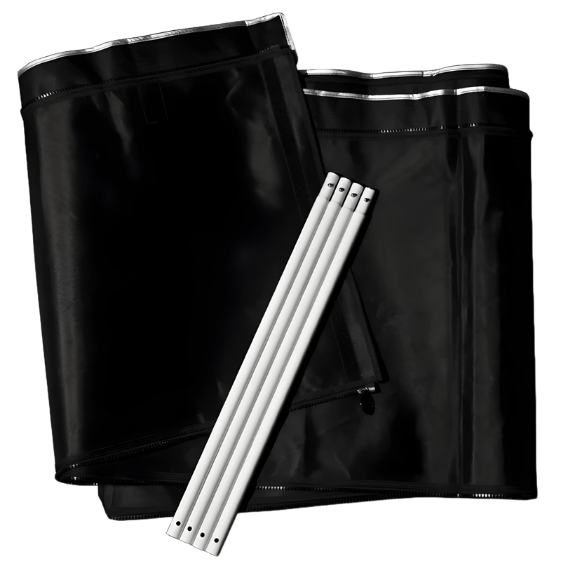 Gorilla 12in Extension Kit 4’x4’